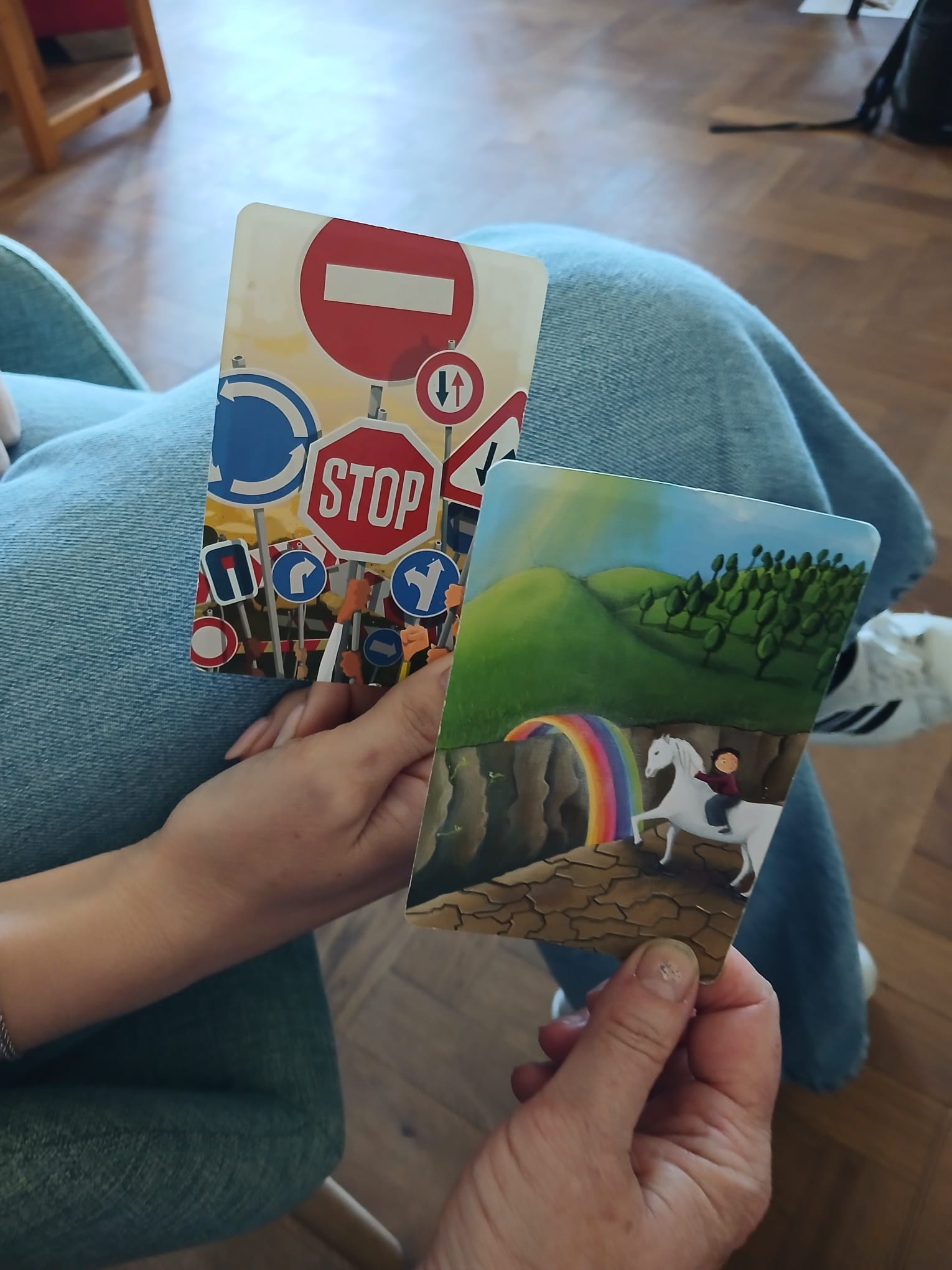 Workshop Moderní didaktické formy výuky: Výchova ke cnostem