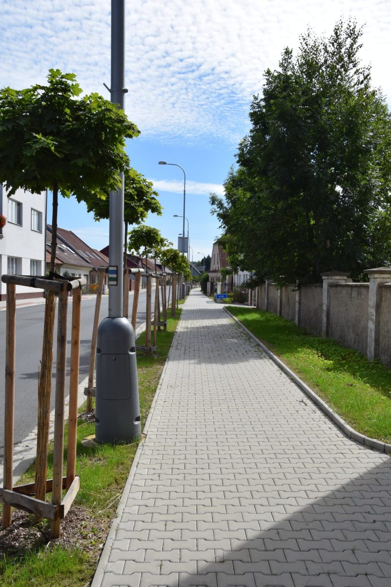 2. výzva IROP+ – Doprava
