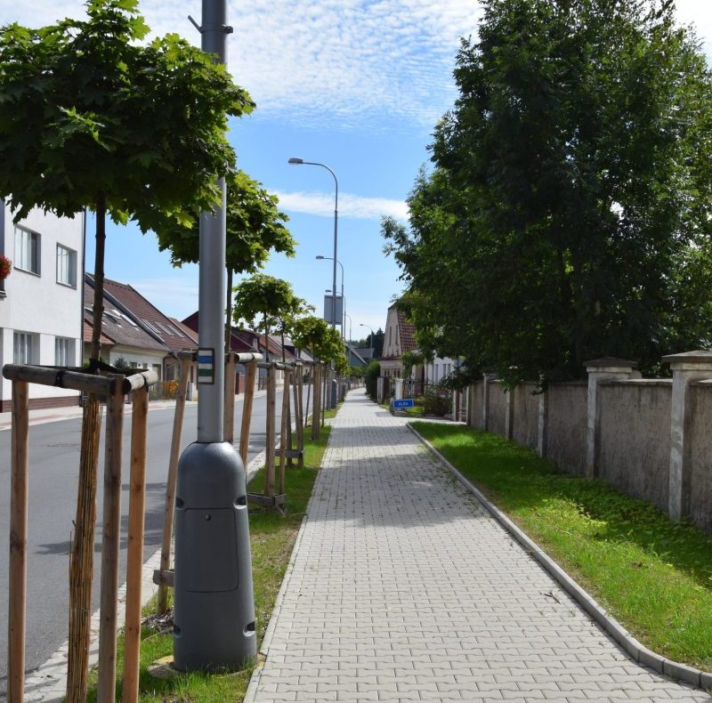 2. výzva IROP+ – Doprava