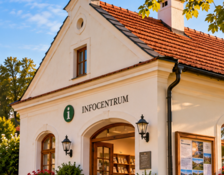 11. výzva IROP – Cestovní ruch