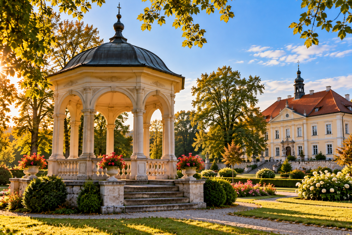 4. výzva IROP+ – Památky
